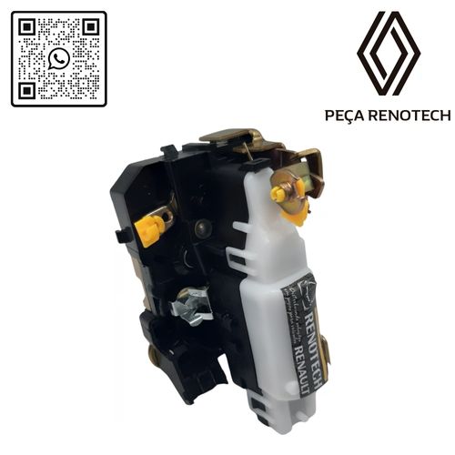 RN 147150-X 8200147150 FECHADURA DA PORTA DIANT. DIR. MASTER 2.82.5 ELETRICA 3